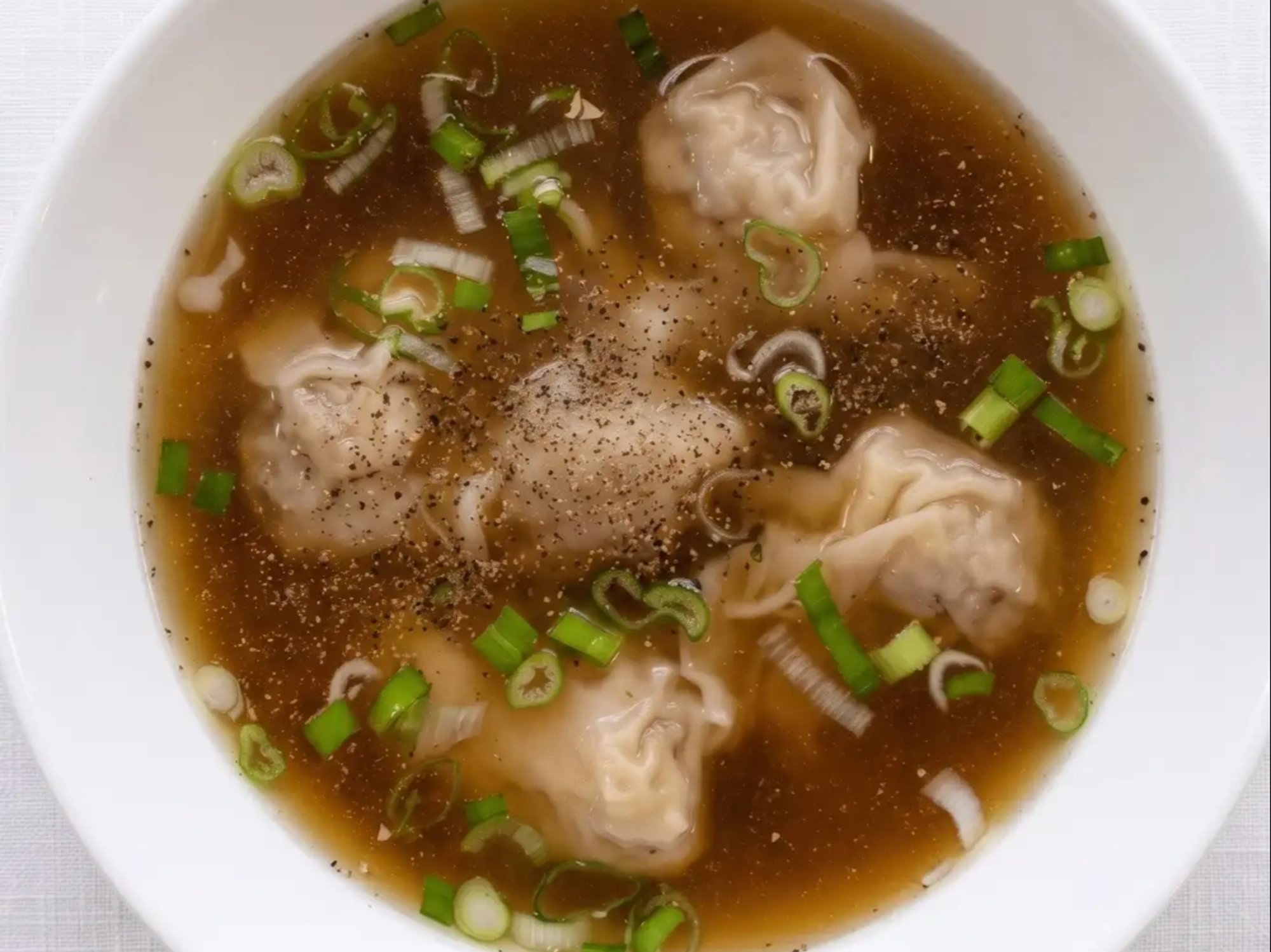 Thai Wonton