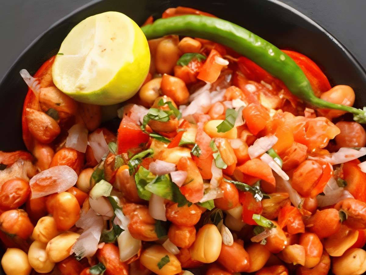Peanut Masala