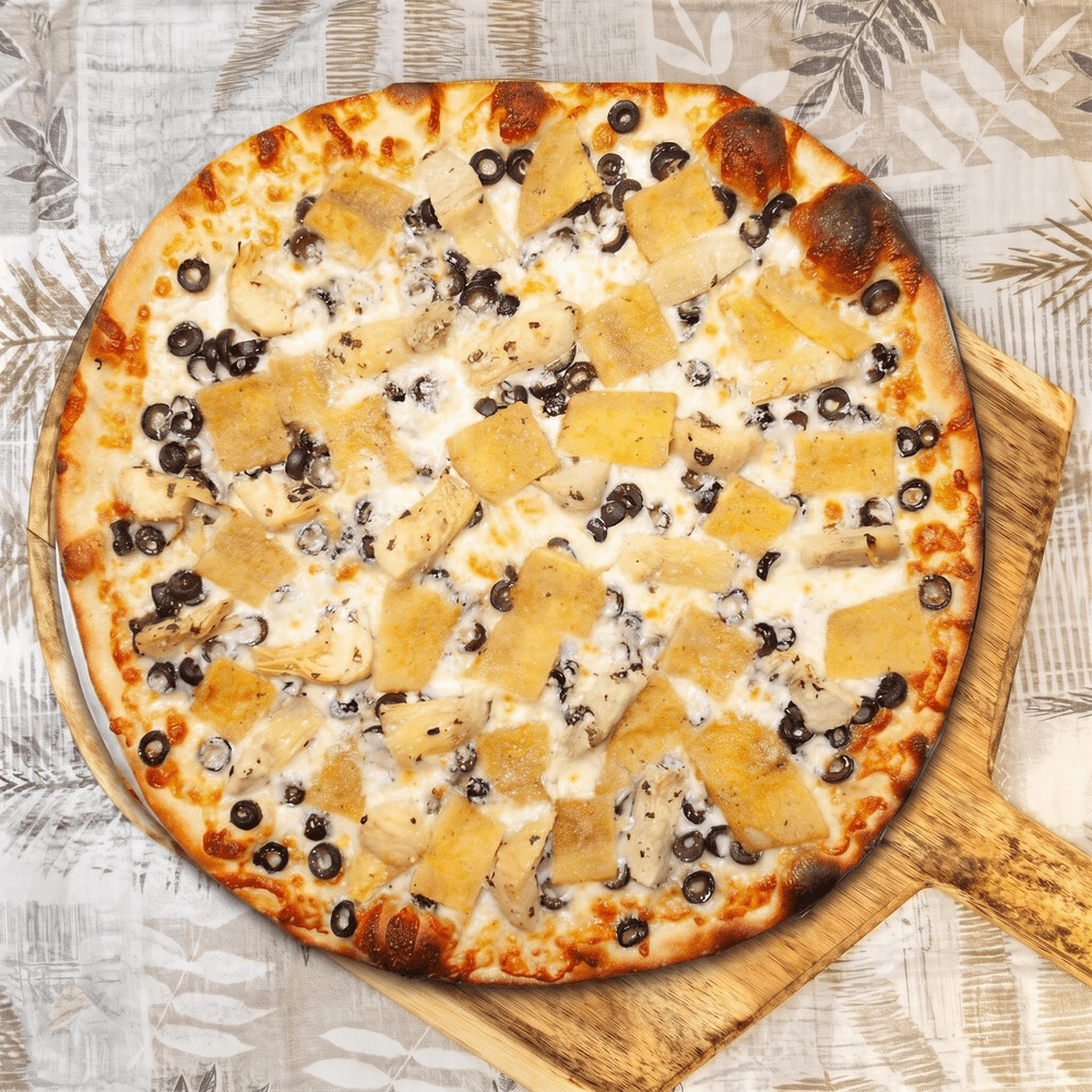 The Classico Pizza