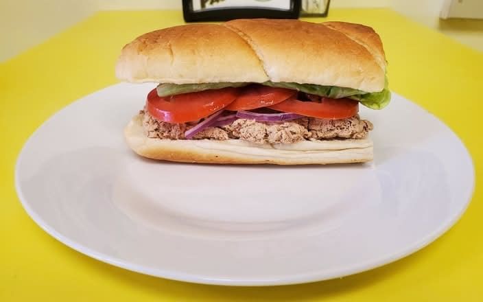 Tuna Salad (4oz)