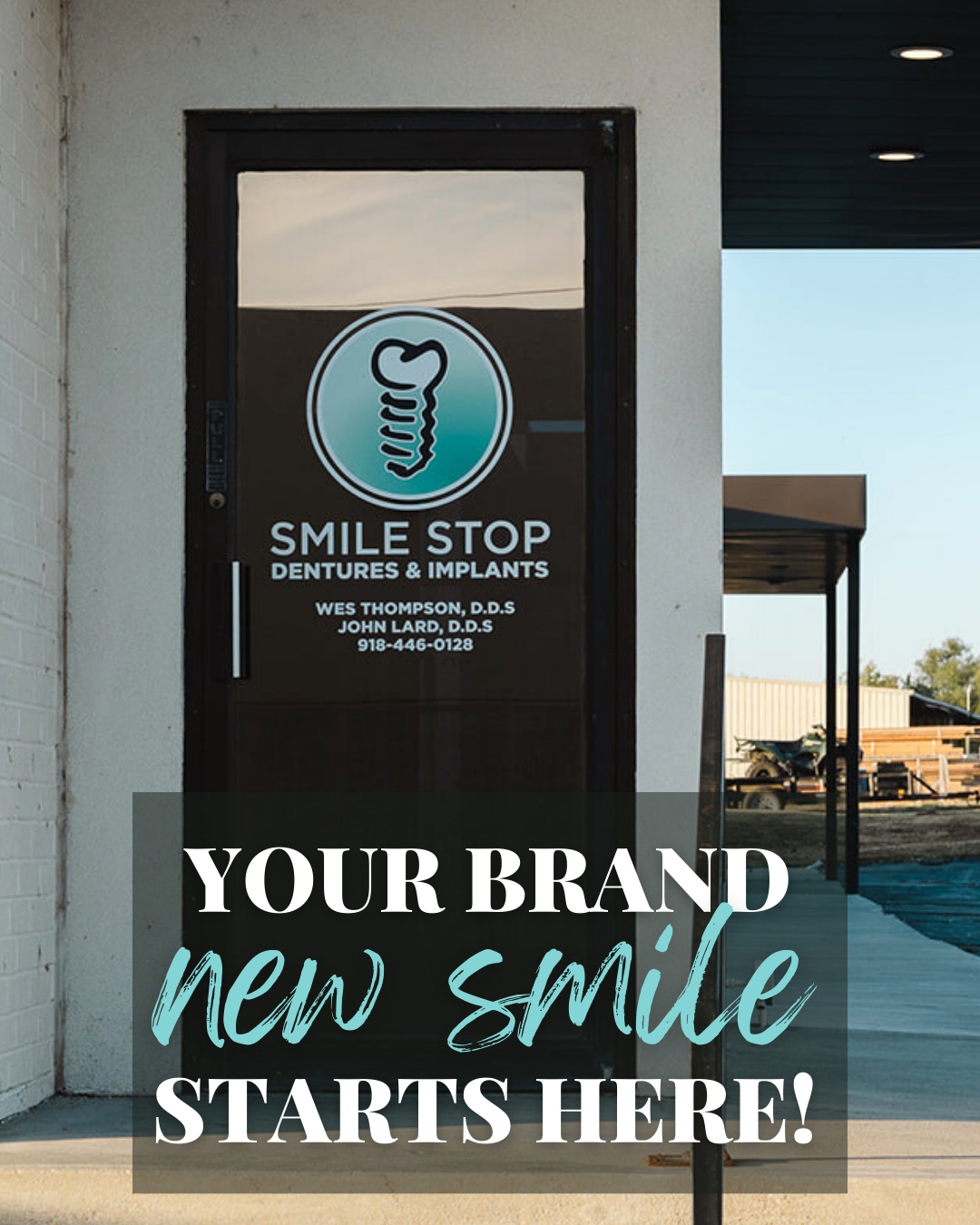 Smile Stop Dentures & Implants Image