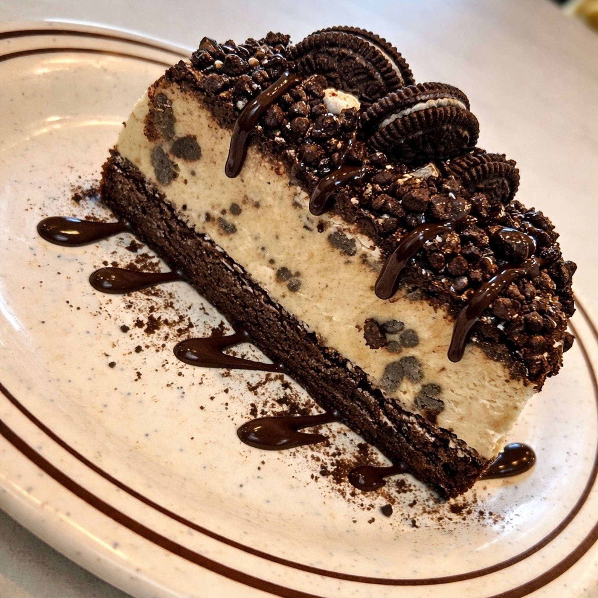 Oreo Cake