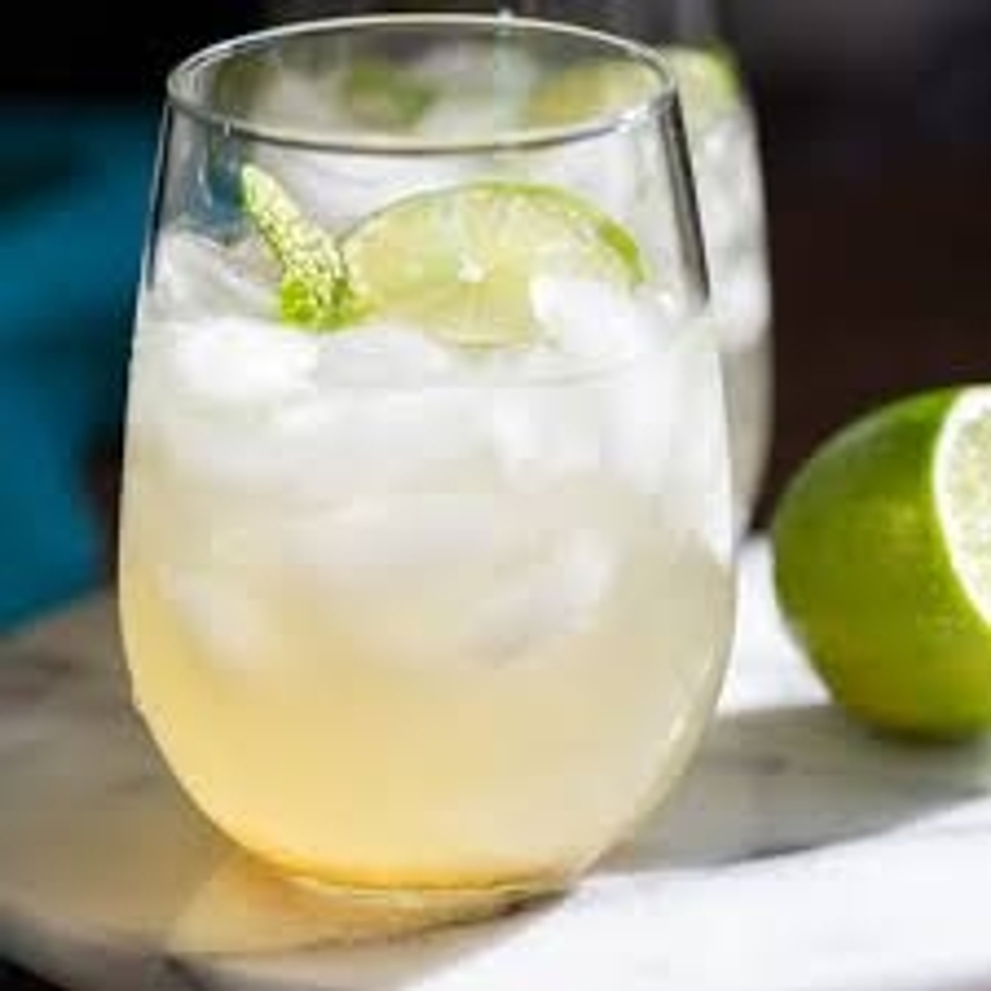 Fresh Lime Shikanji