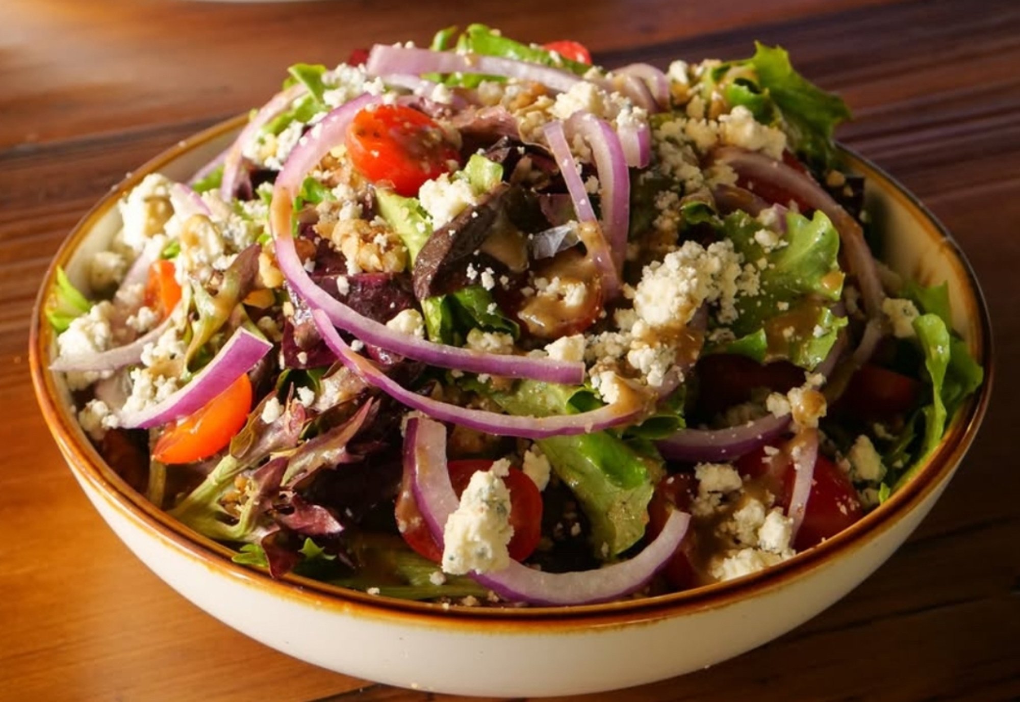 Spring Mix