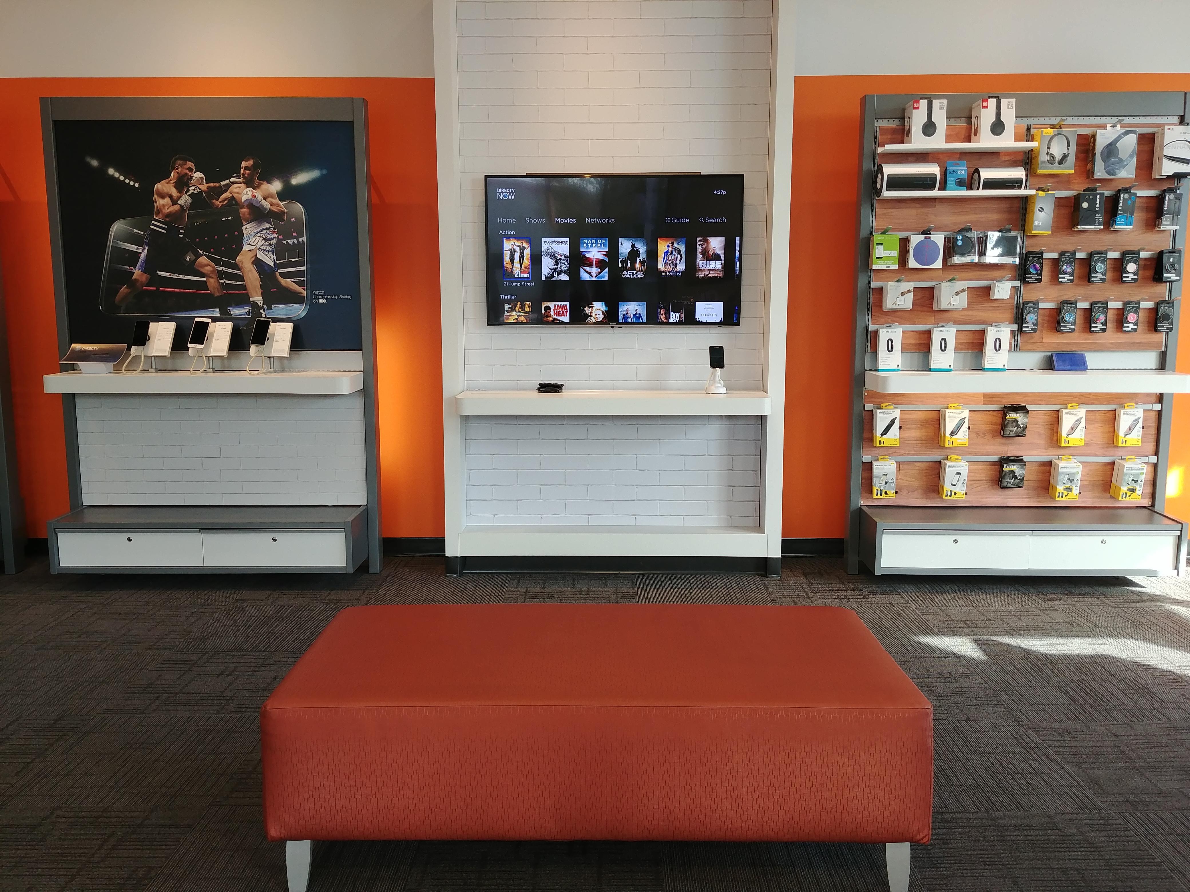 AT&T Store Photo