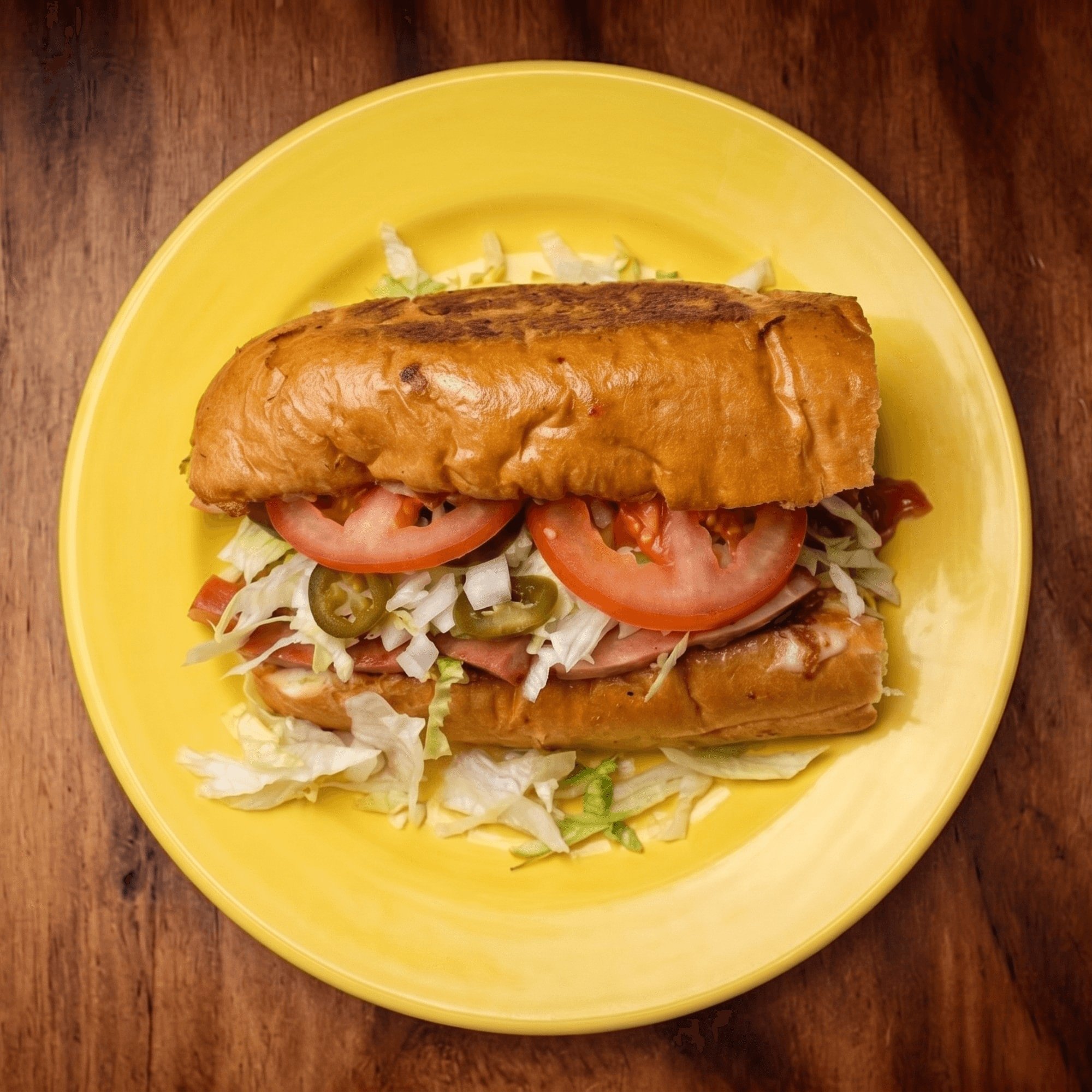 Torta Cubana