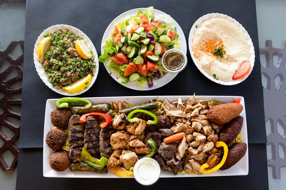 Sultan's Feast - Non-Vegetarian