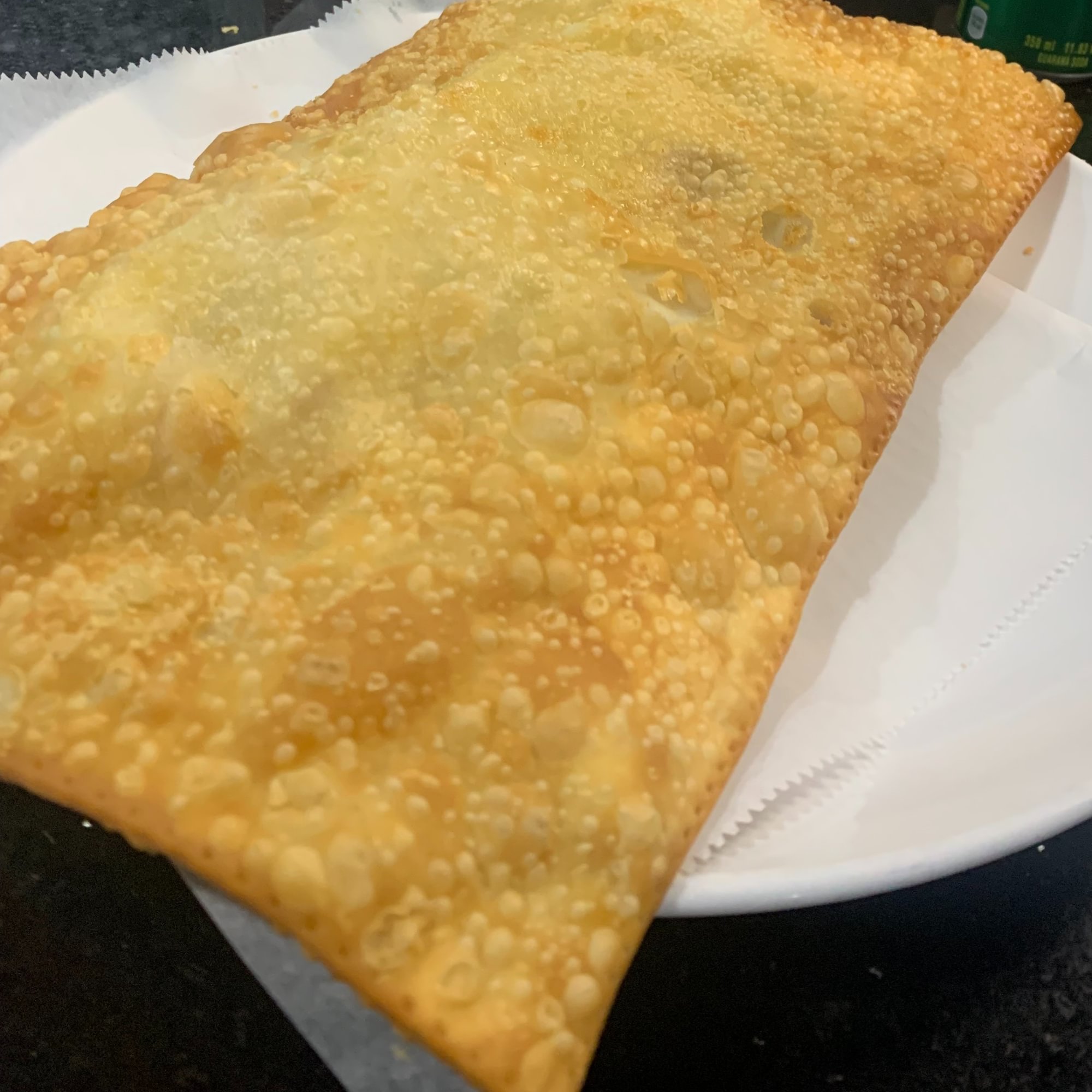 Pastel de Carne (Ground Beef Pastel)