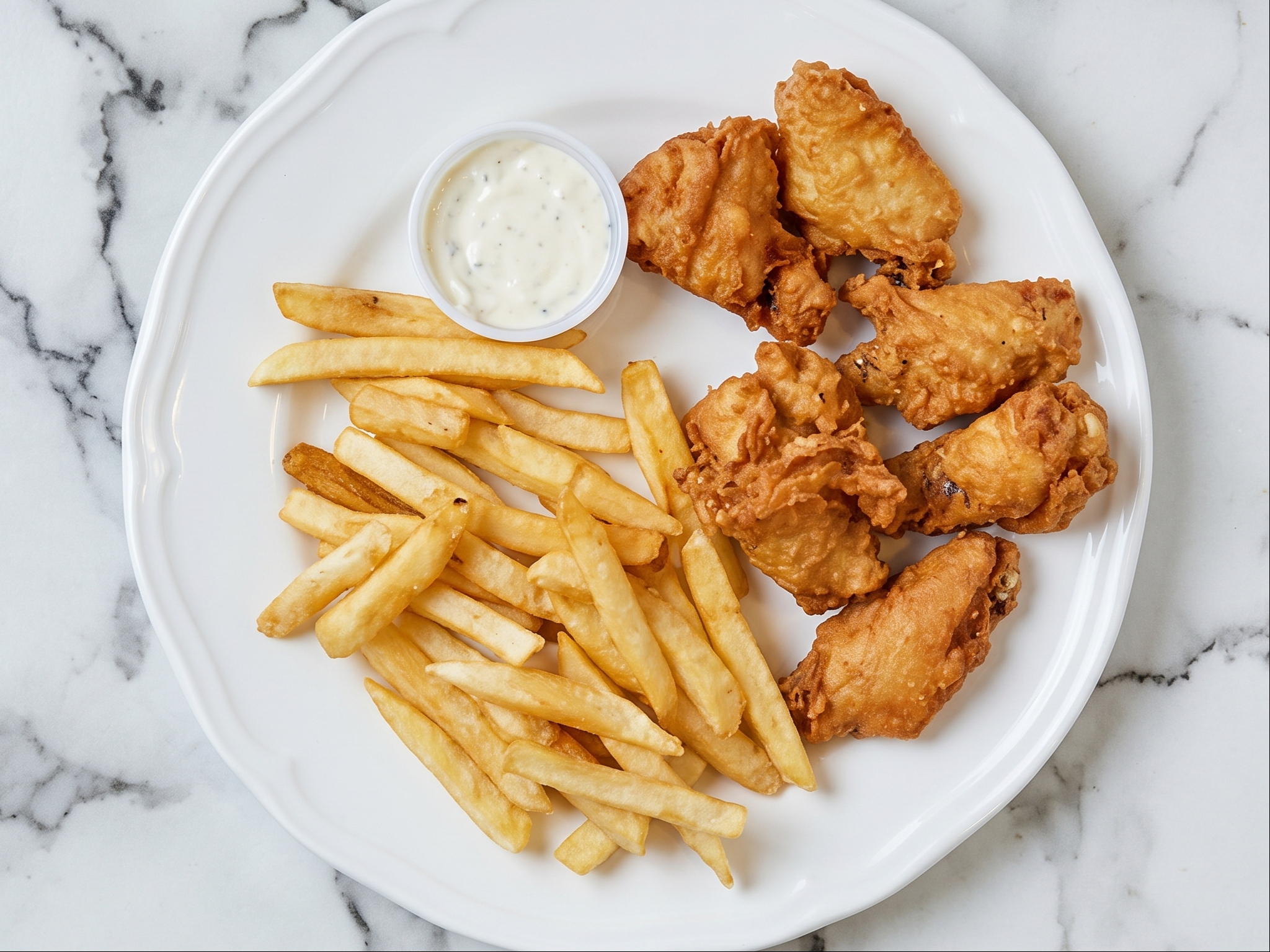 30pc Wings