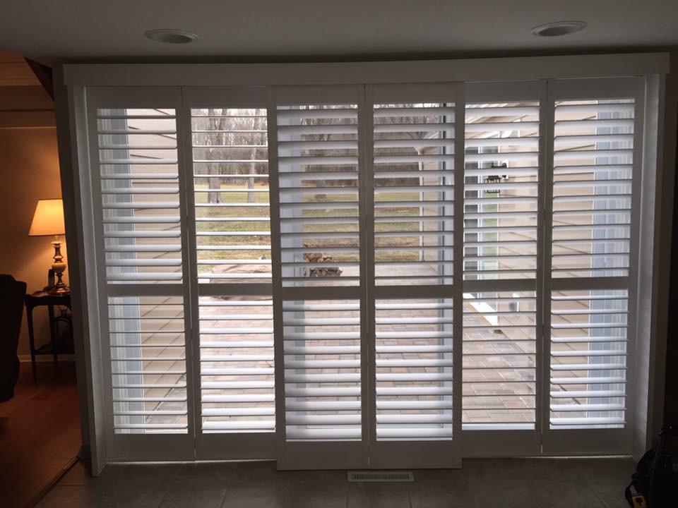 Our beautiful and high-quality Sliding ByPass Shutters by Budget Blinds of Fairfax are surely an ideal choice if you're looking for a long-lasting window treatment. They look inviting and open yet give you complete privacy when you want it.  BudgetBlindsFairfax  SlidingByPassShutters  ShutterAtTheBe