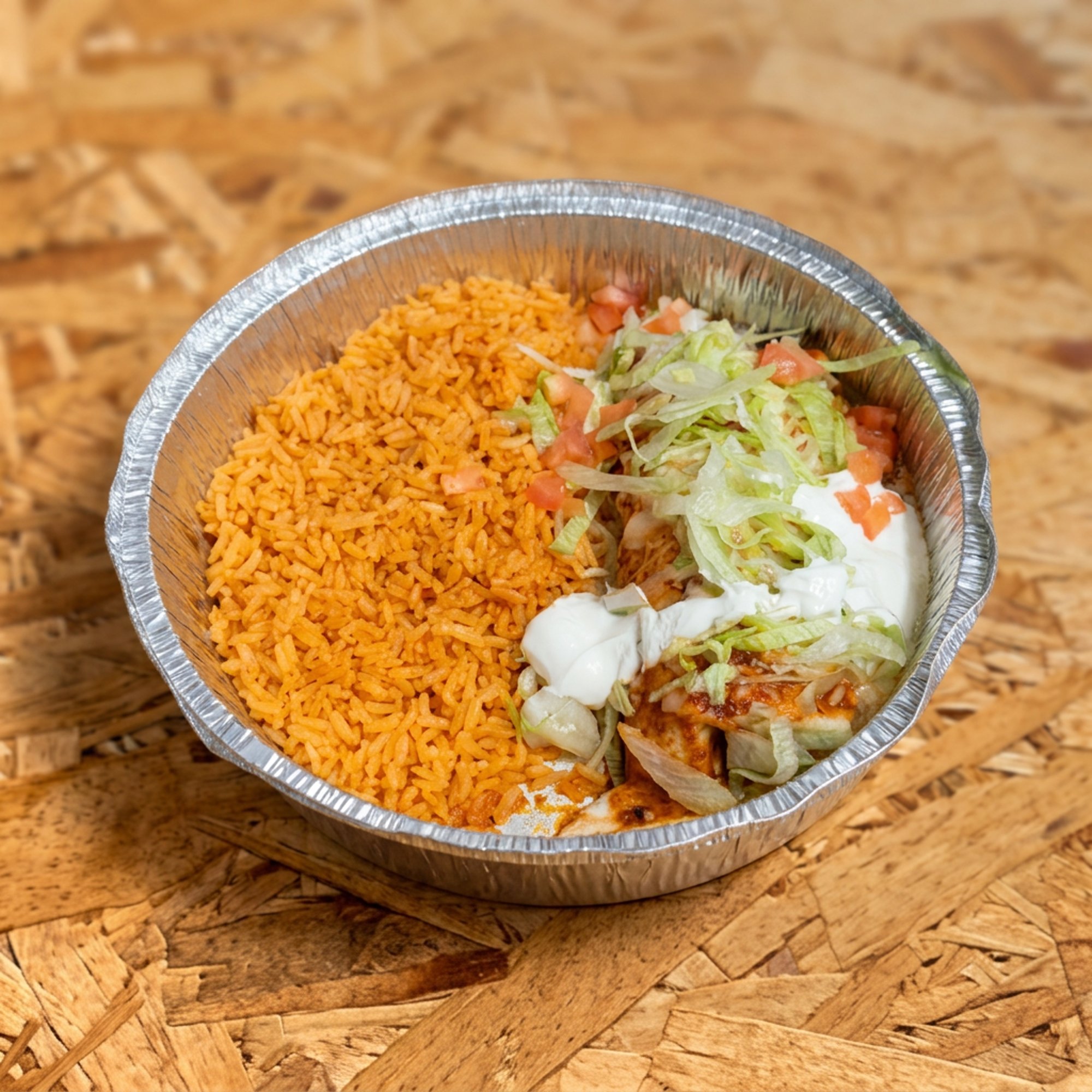 Lunch Combo #11