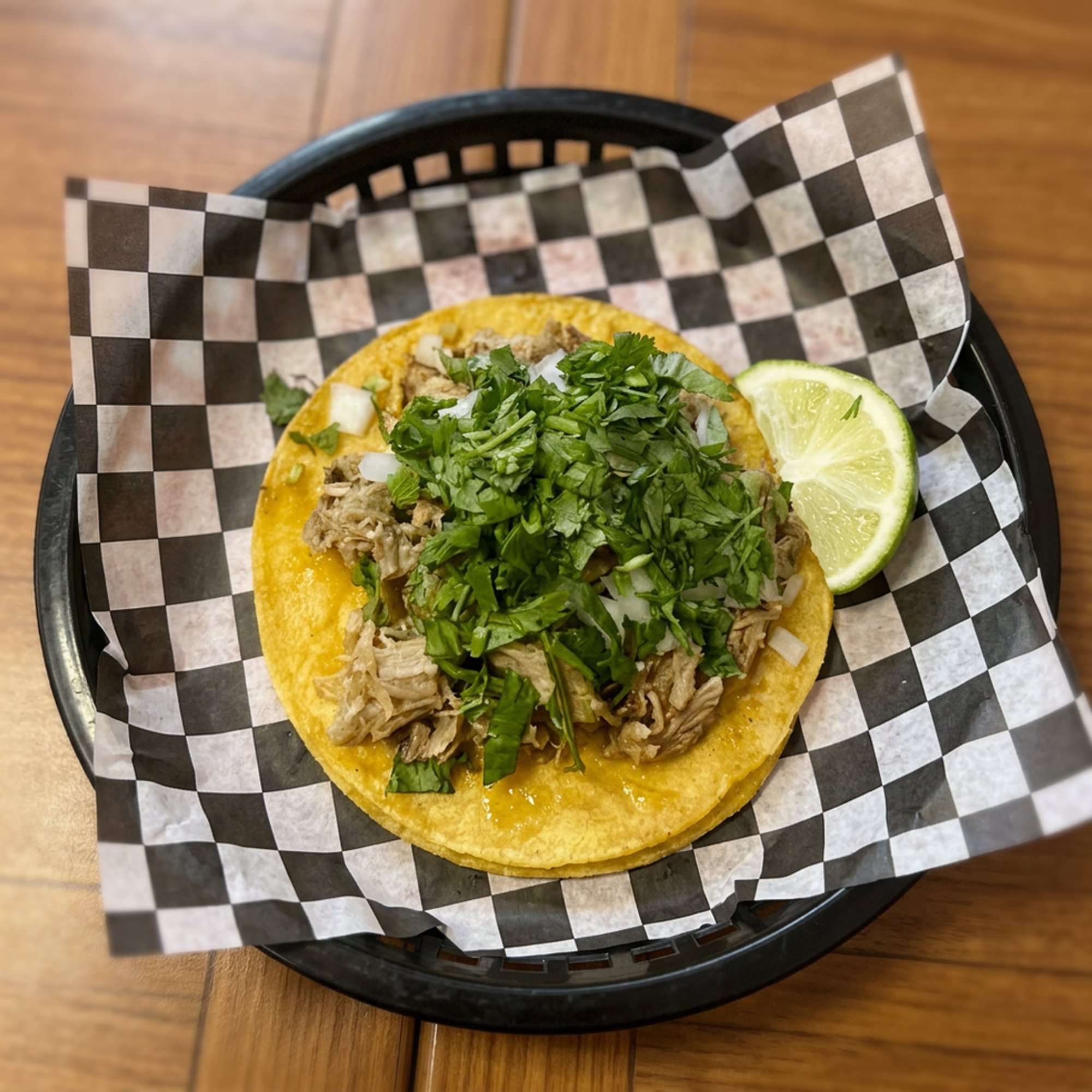 Carnitas Taco (Pork)