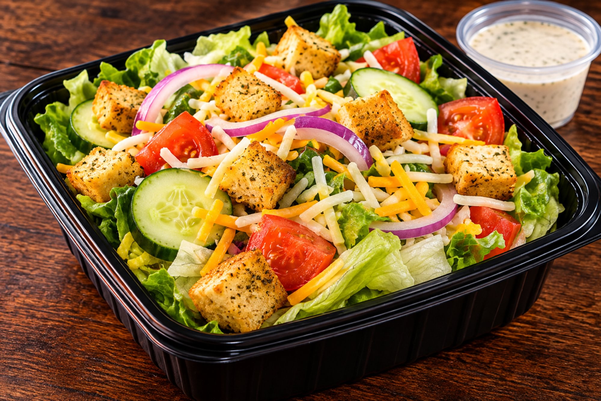 House Garden Salad