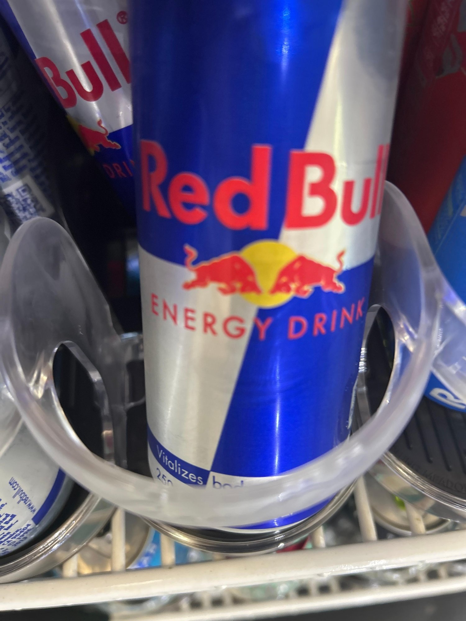 Redbull 8.4oz