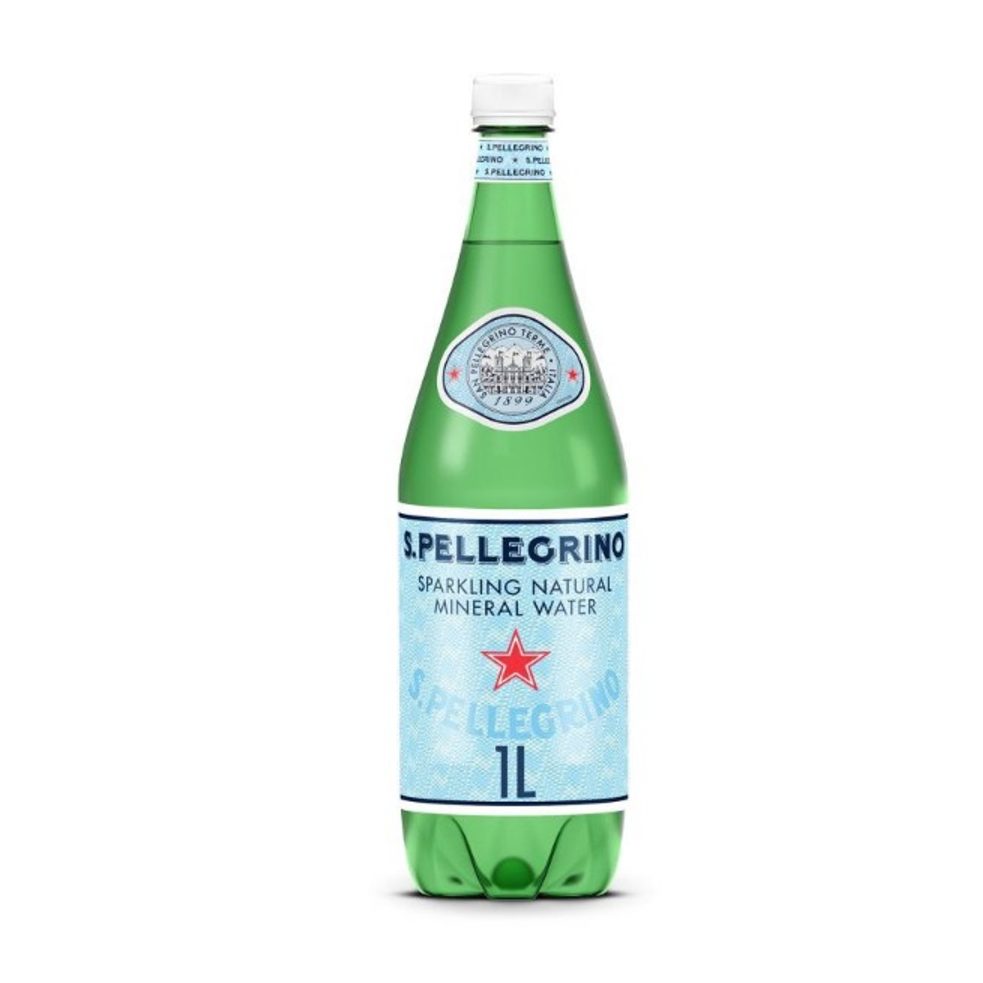 Large Sparkling Water