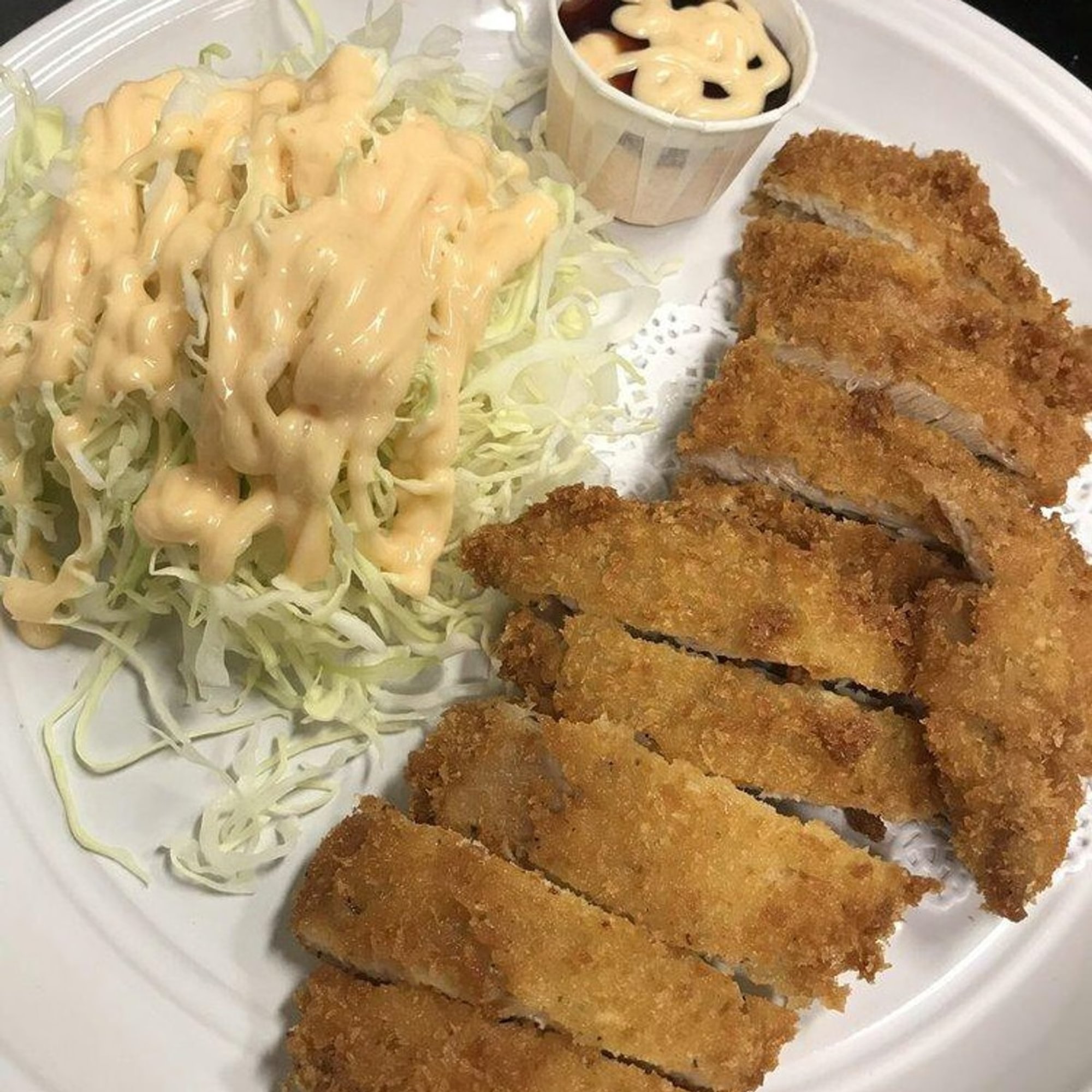 Chicken Cutlet M