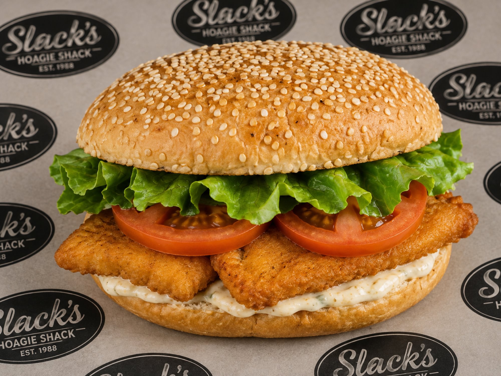 Fish Sandwich