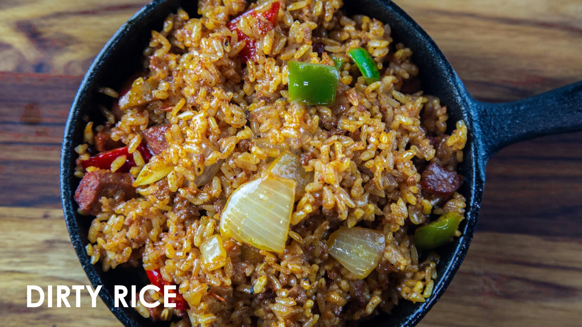 Dirty Rice