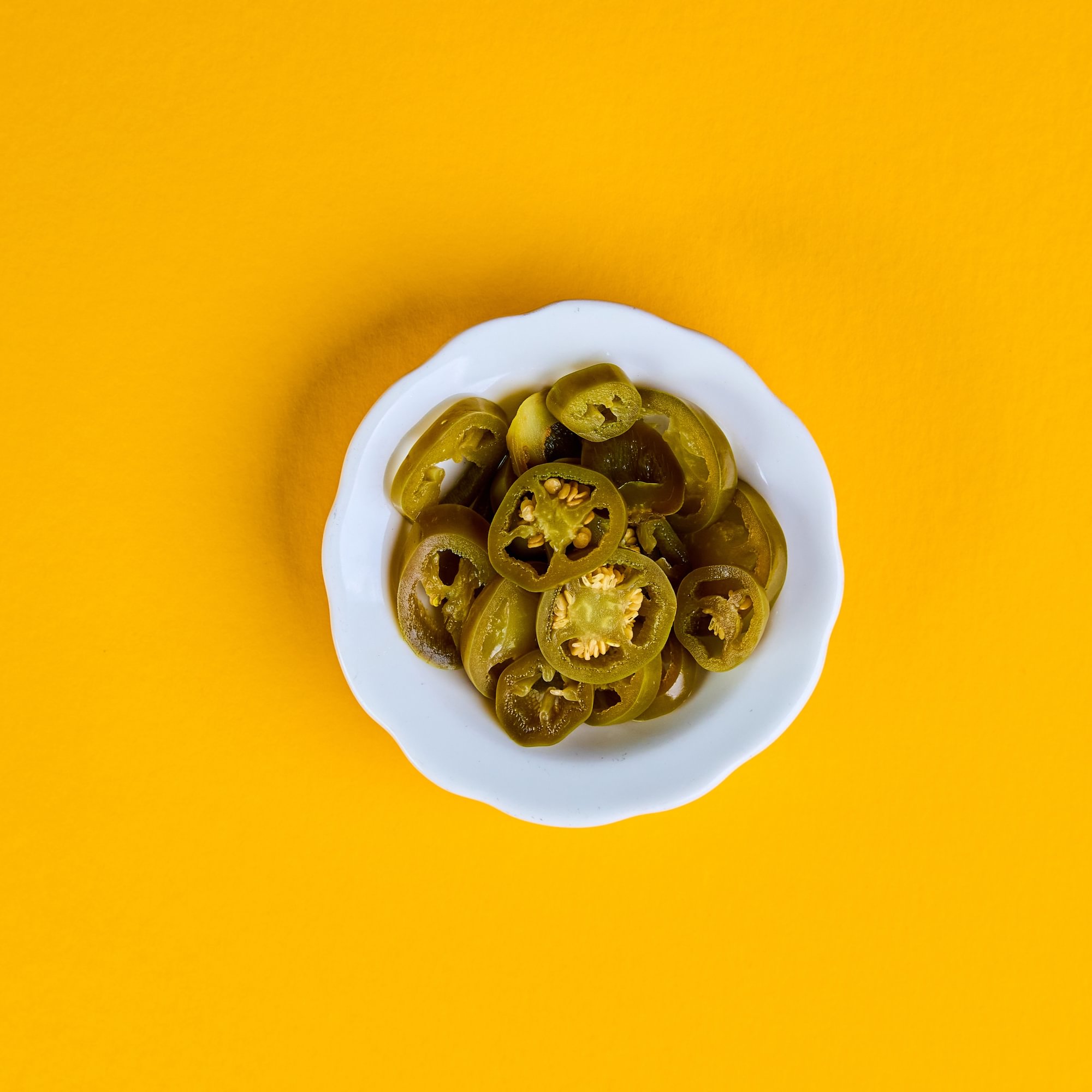 Pickled Jalapeños