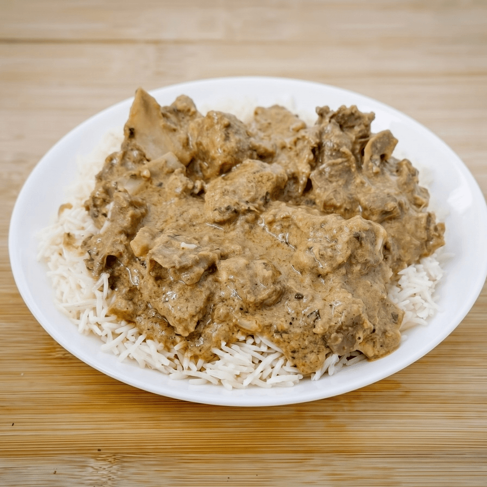 Goat Korma