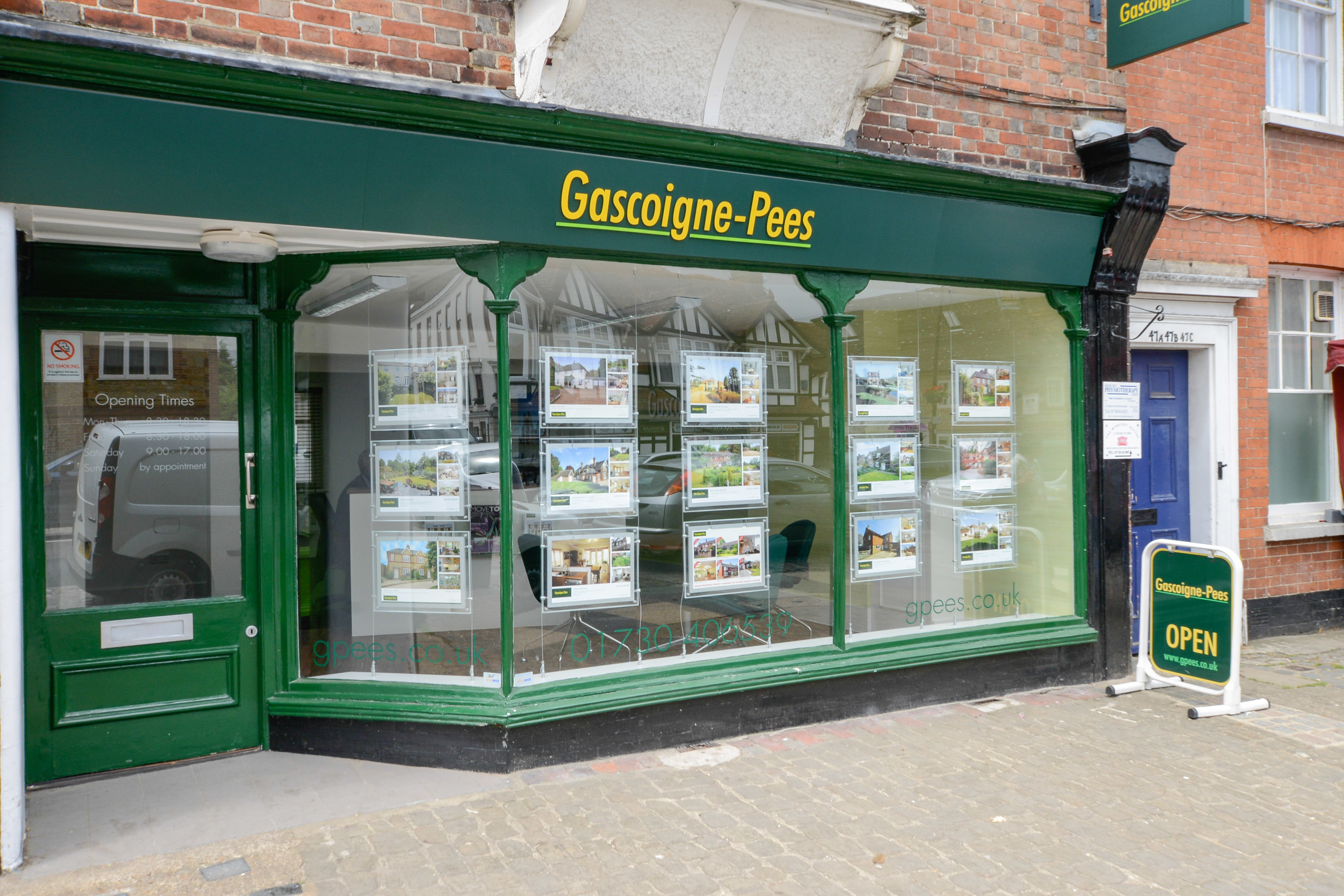 GascoignePees Estate Agents in Midhurst GU29 9DR