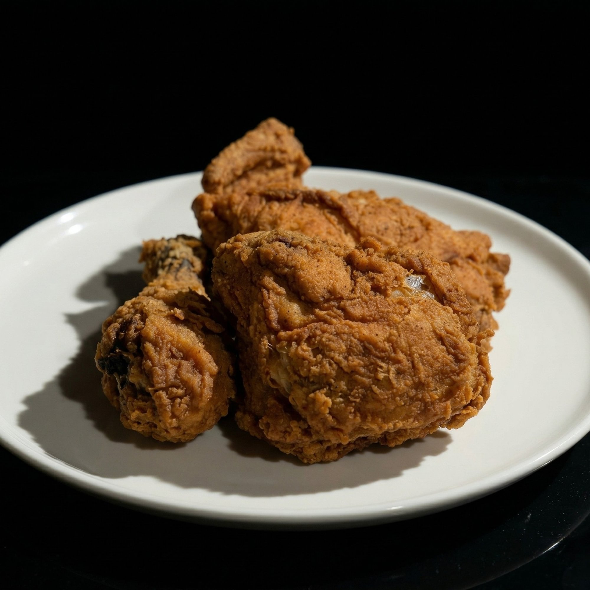 Fried Chicken Dinner