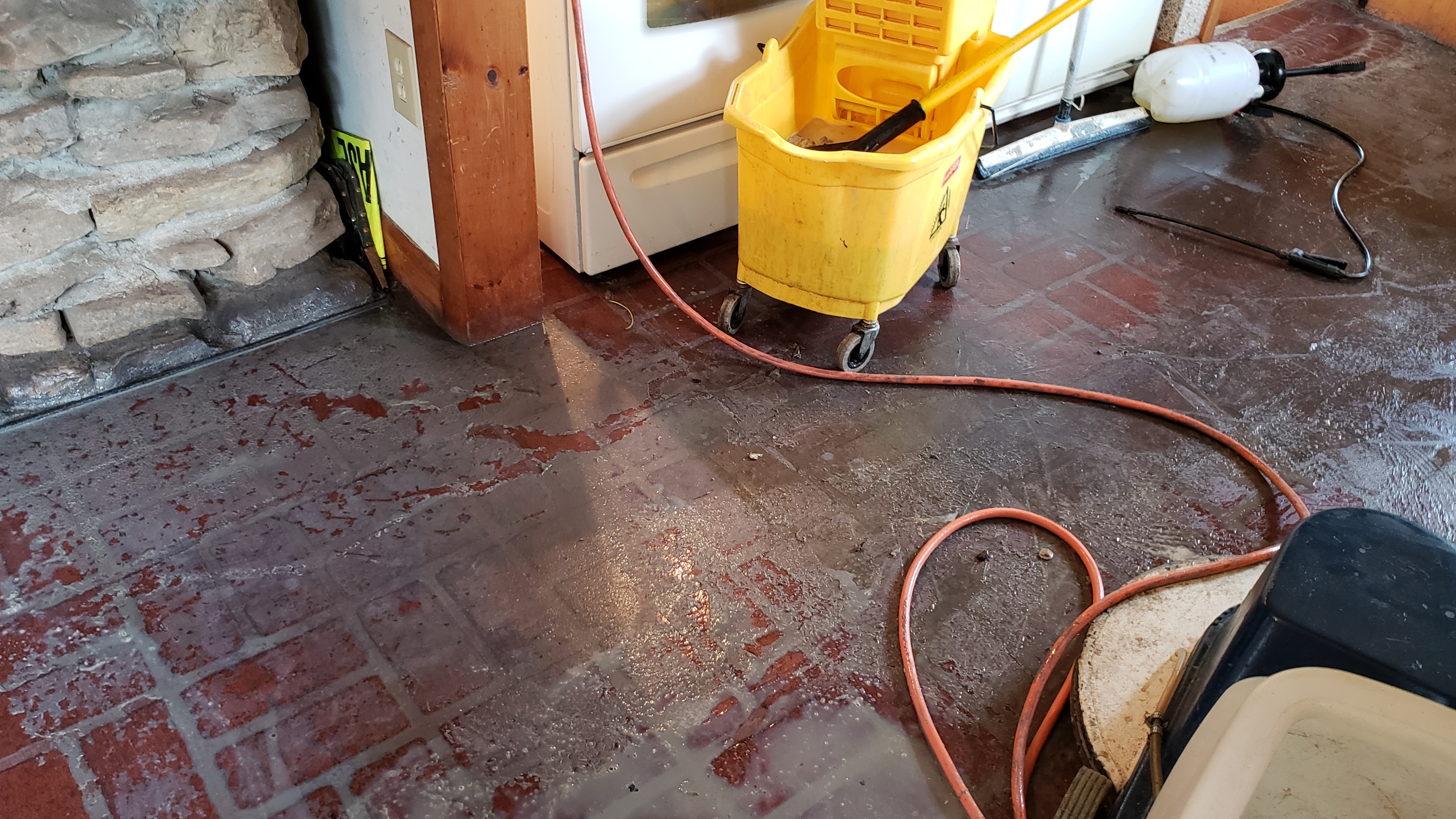 Advanced Restoration and Cleaning Image