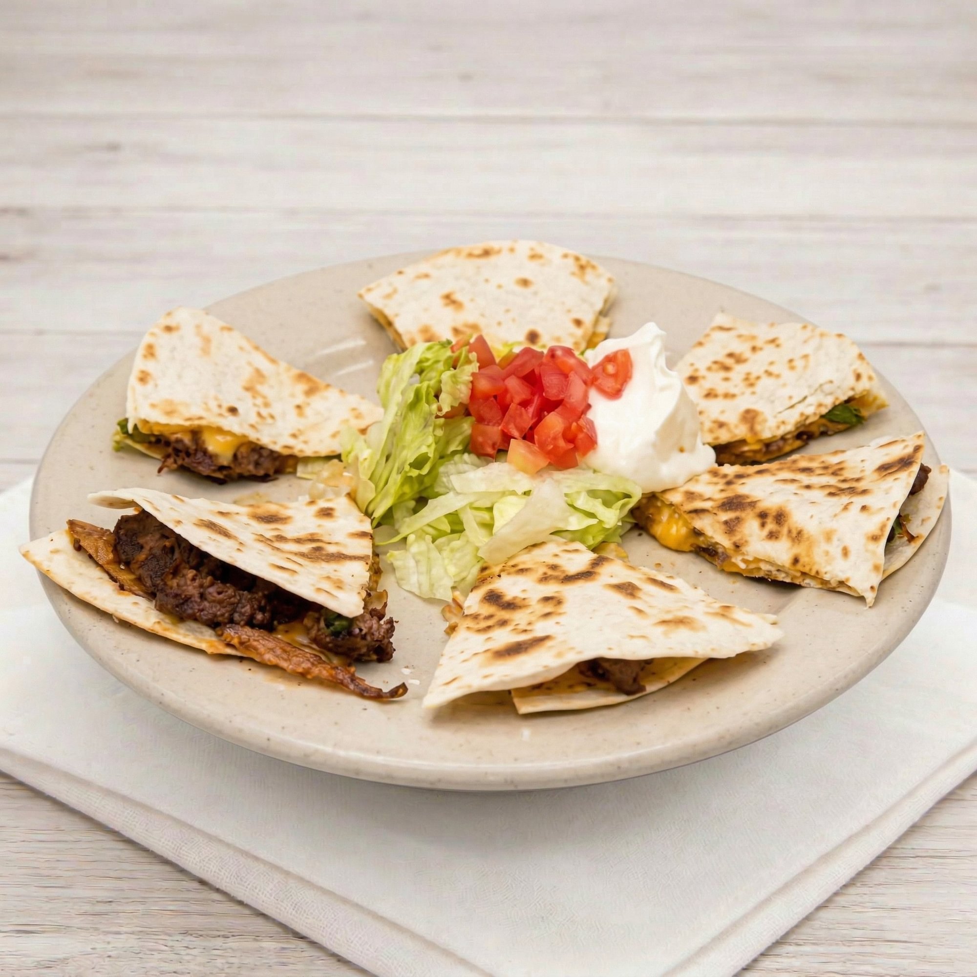 Quesadilla Fajita
