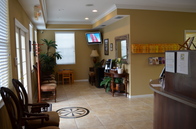Wesley Chapel Chiropractor Waiting Area Wesley Chapel Chiropractor Waiting Area