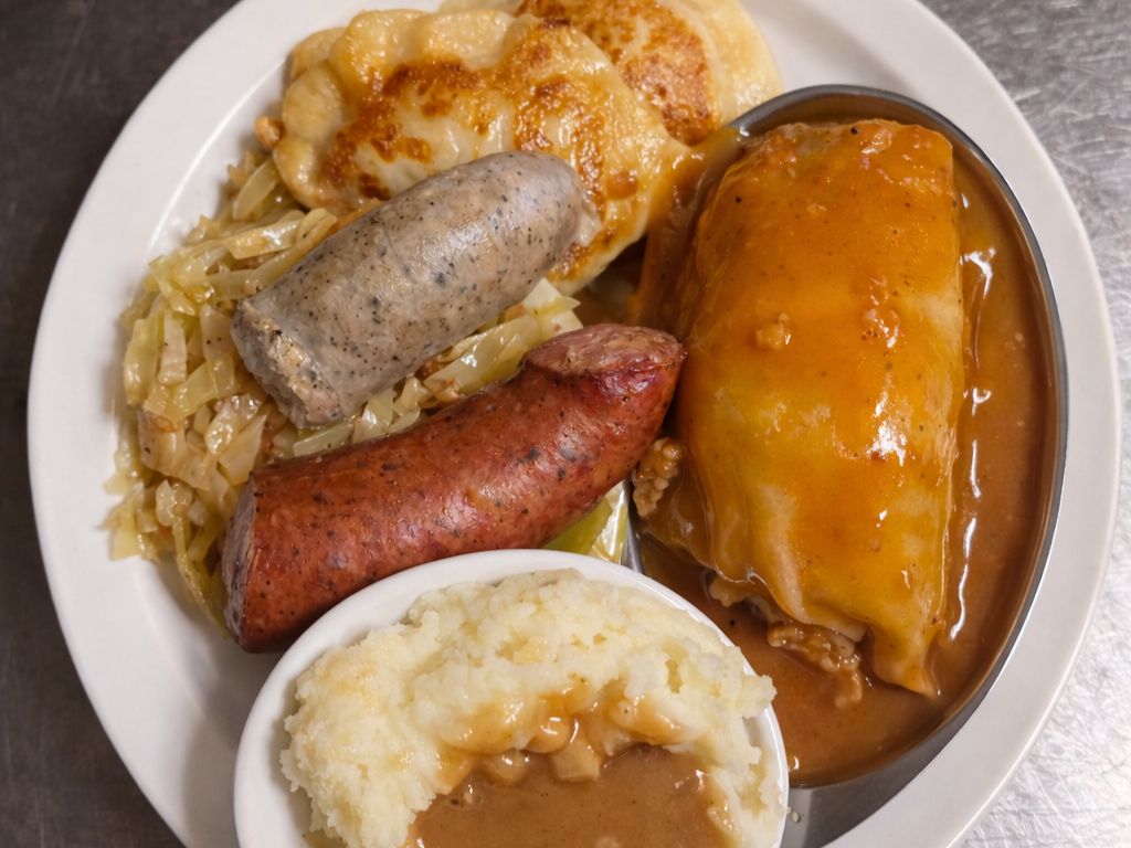 Polish Platter