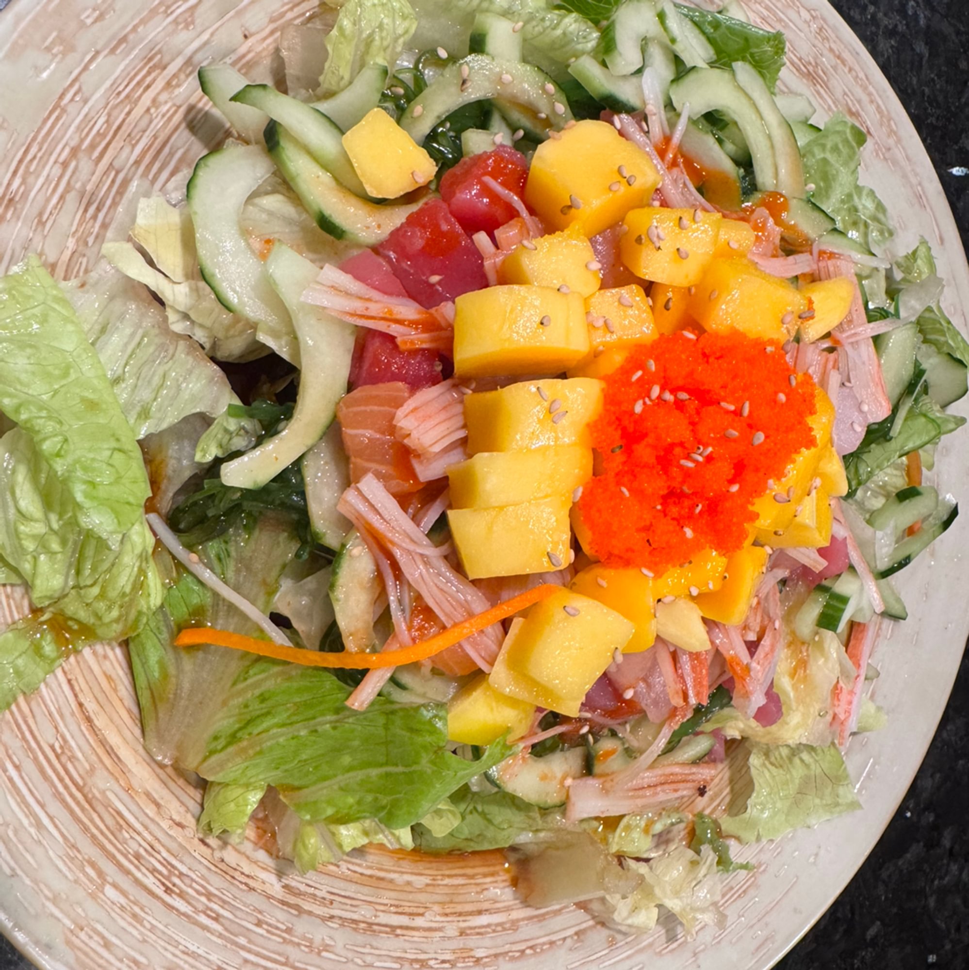 Chef's Special Salad