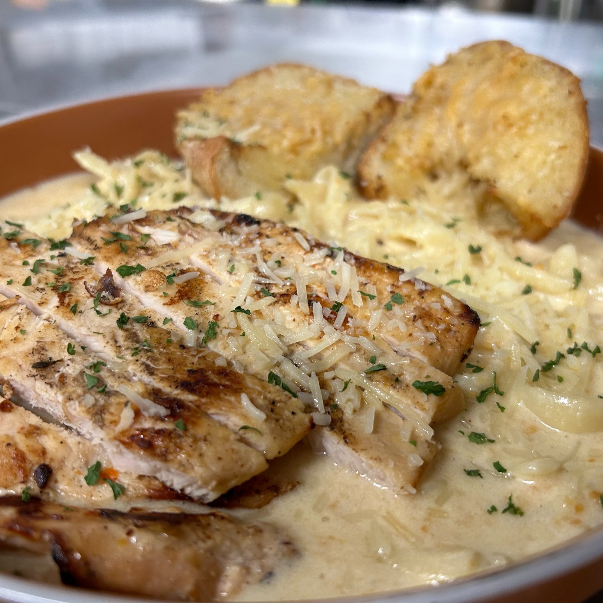Alfredo Noodles