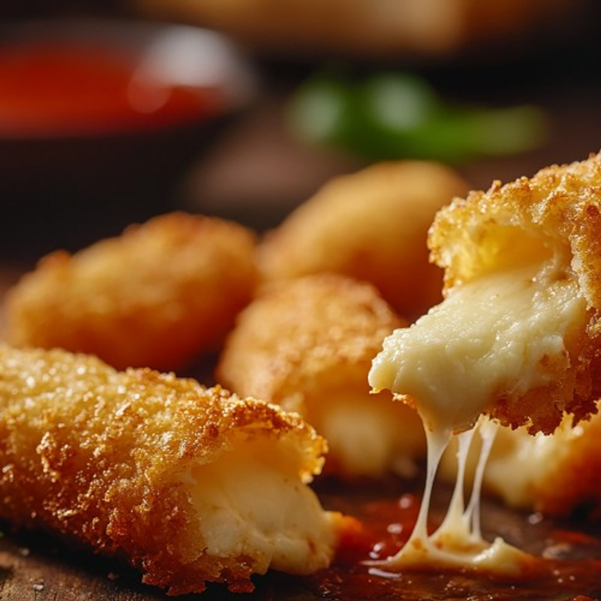 Mozzarella Sticks