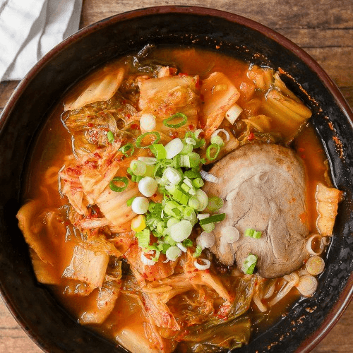 Kimchee Ramen