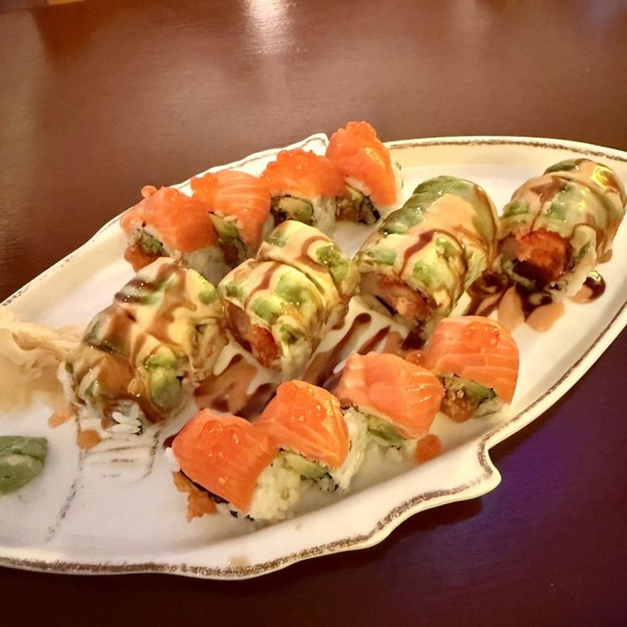 Roll Combo