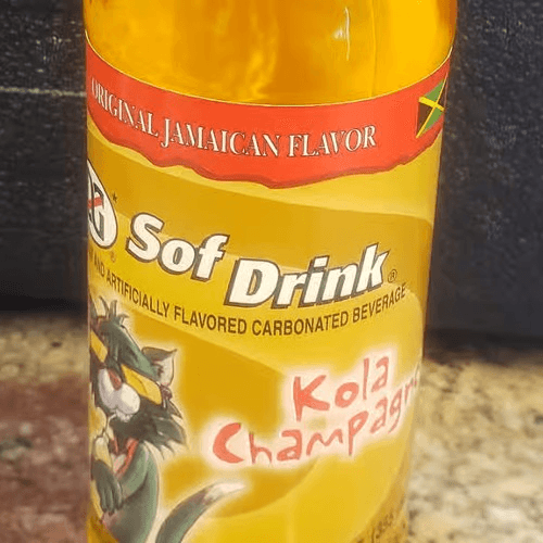 Kola Champagne