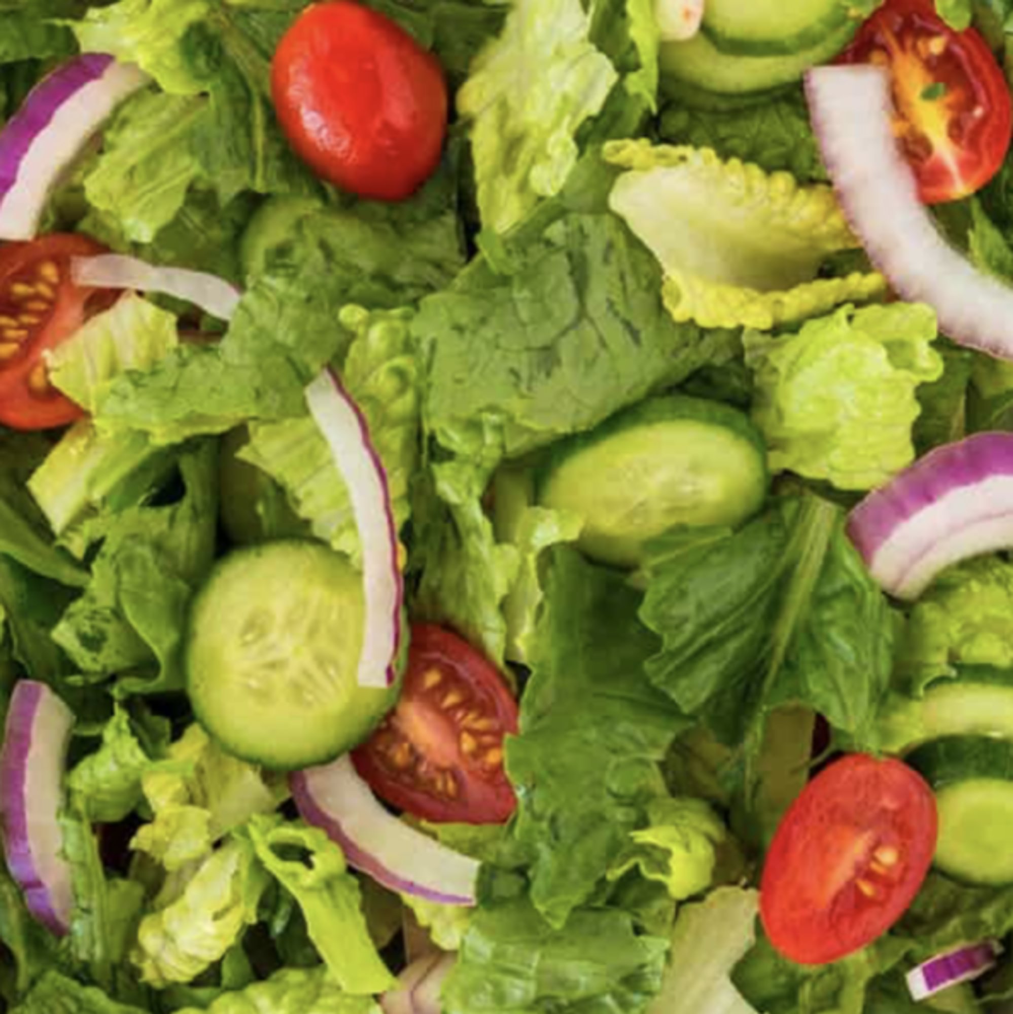 Tossed Garden Salad