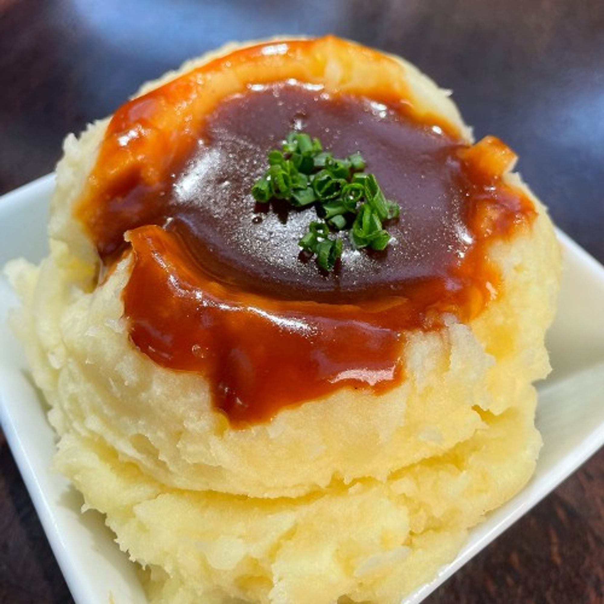 Mashed Potato 8 oz