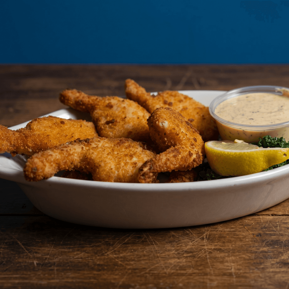 Shrimp Jammers