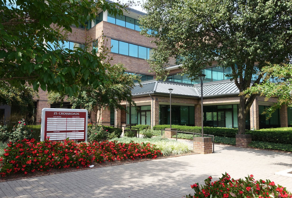 Exterior Of Baltimore Vascular Care