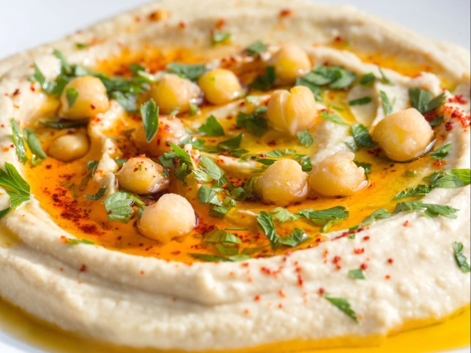 Hummus 1\2 LB