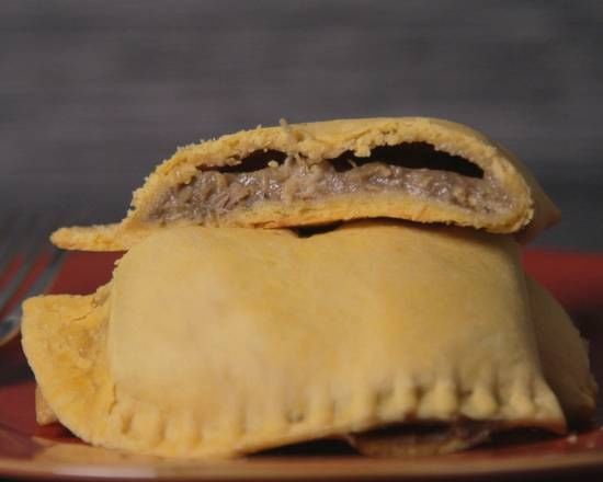Jerk Chicken Patty