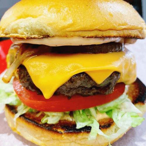 Build Your Burger