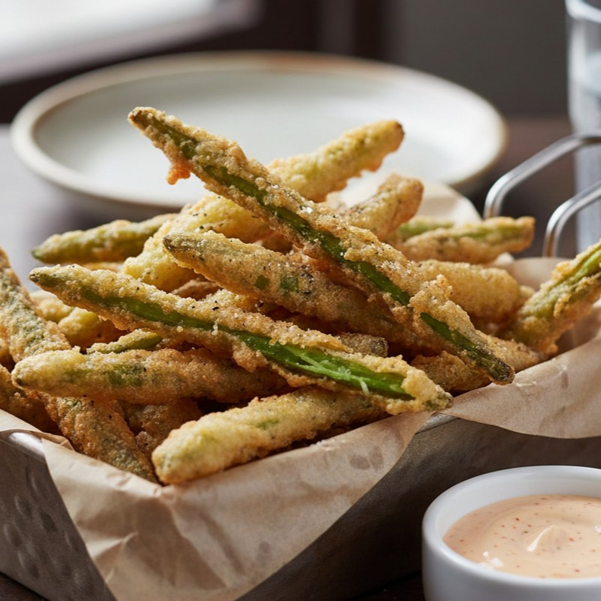 GreenBean Fries