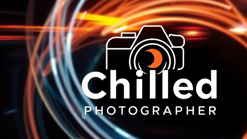 Chilled Photographer Image