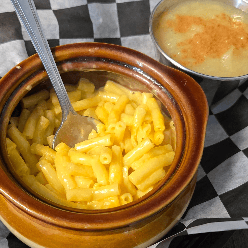 Kids Mac And Cheese