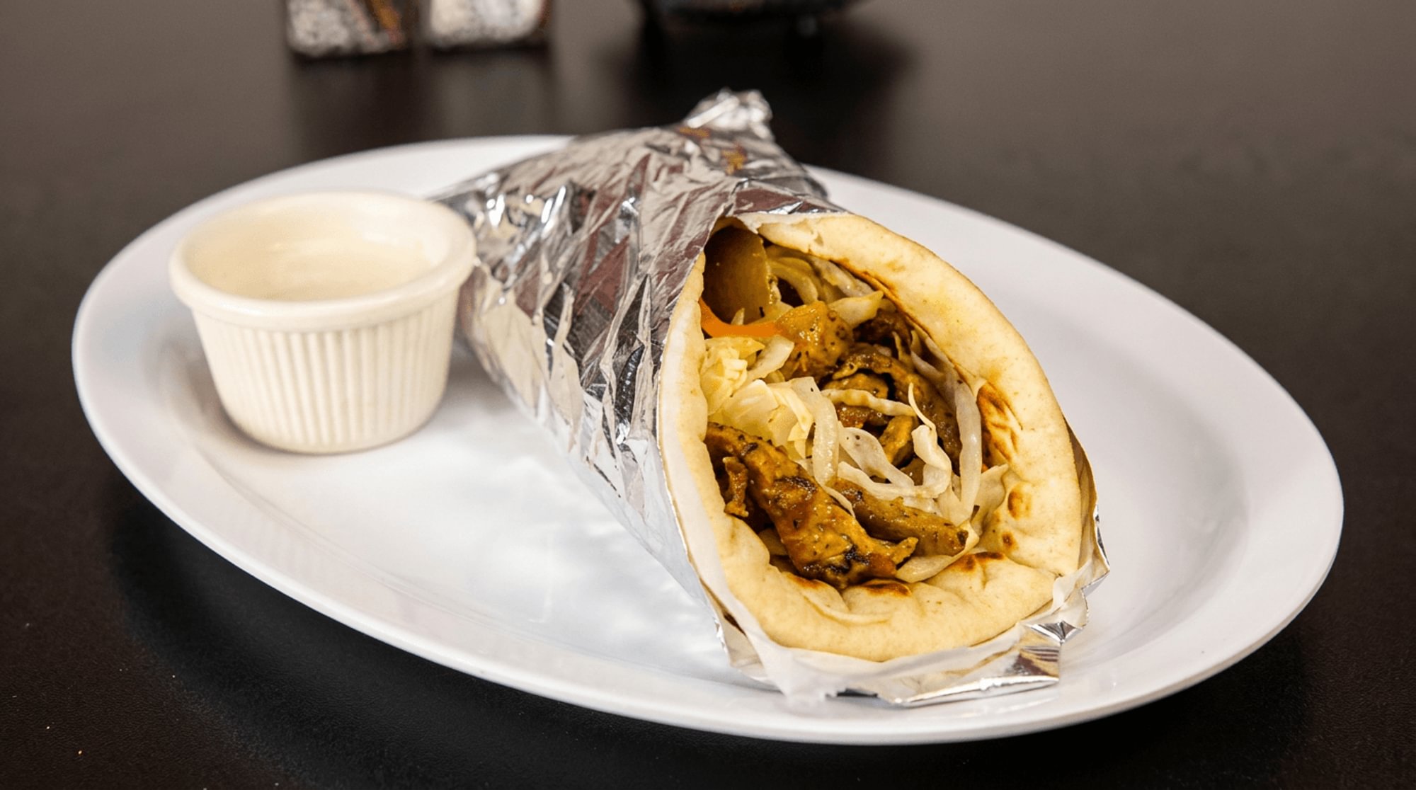 Chicken Shawarma Sandwich