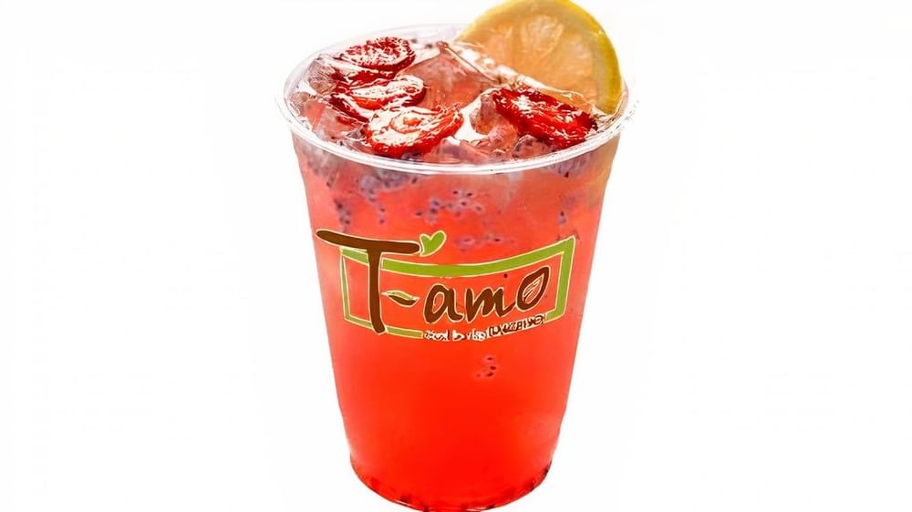 T11 Strawberry Lemonade