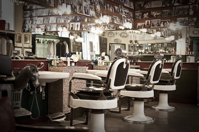 Images Antica Barbieria Colla