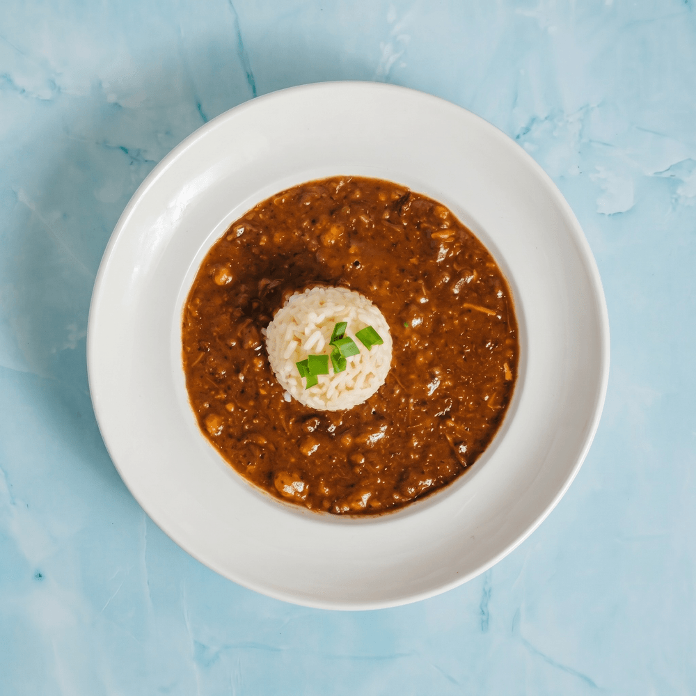 Seafood Gumbo